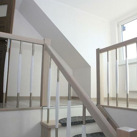Appartamento Gosciniec W Malborku Esterno foto