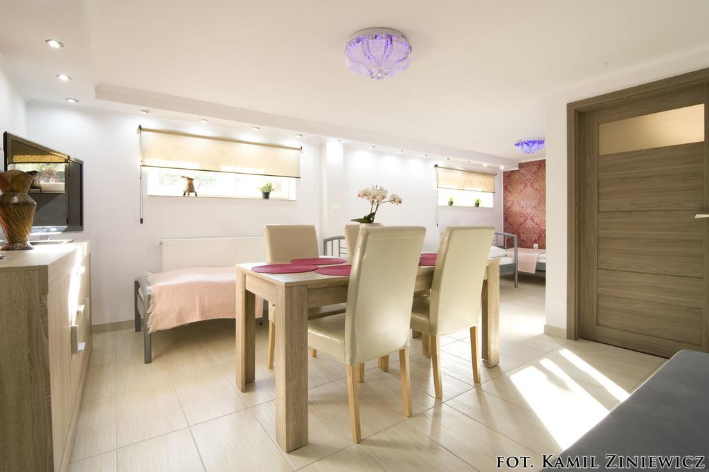 Appartamento Gosciniec W Malborku Esterno foto