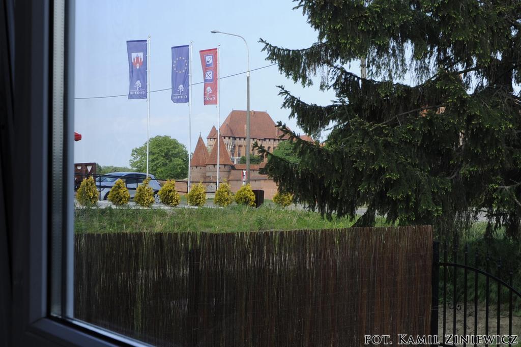 Appartamento Gosciniec W Malborku Esterno foto