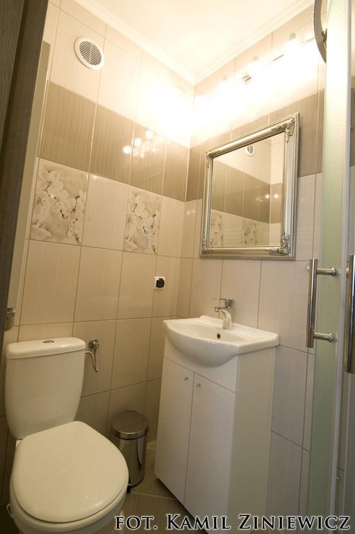 Appartamento Gosciniec W Malborku Esterno foto
