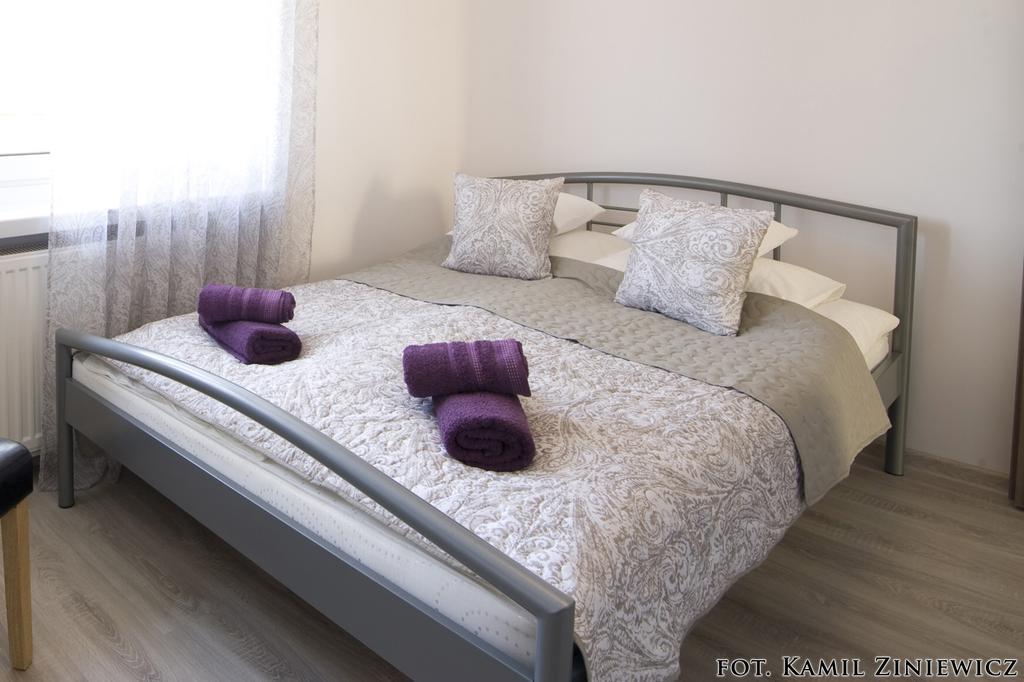 Appartamento Gosciniec W Malborku Esterno foto