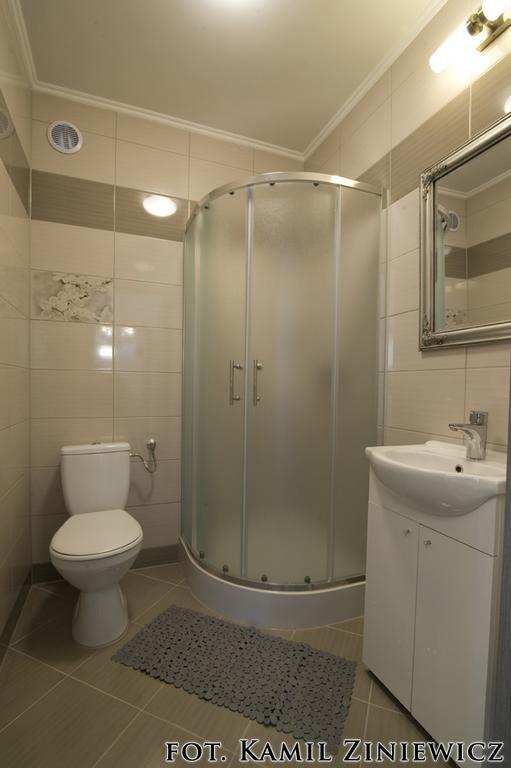Appartamento Gosciniec W Malborku Esterno foto