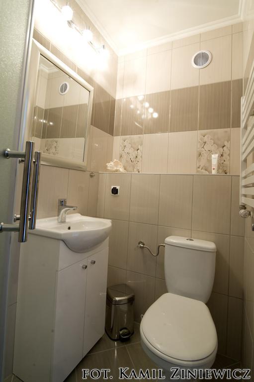 Appartamento Gosciniec W Malborku Esterno foto
