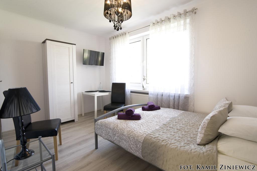 Appartamento Gosciniec W Malborku Esterno foto