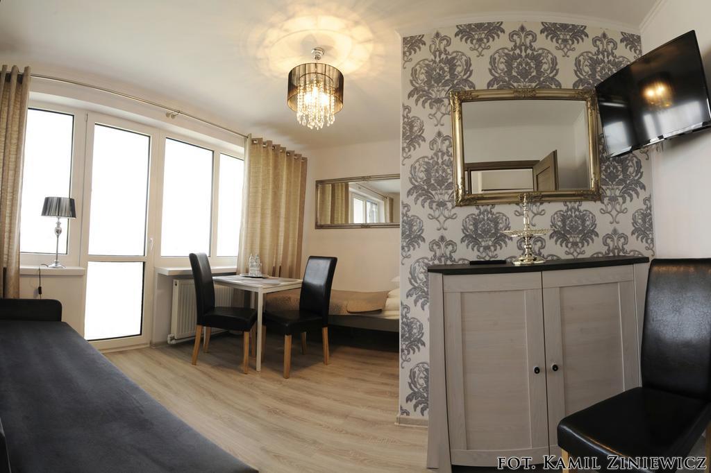 Appartamento Gosciniec W Malborku Esterno foto