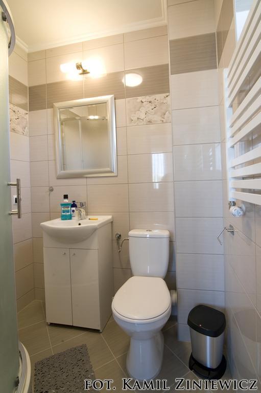 Appartamento Gosciniec W Malborku Esterno foto