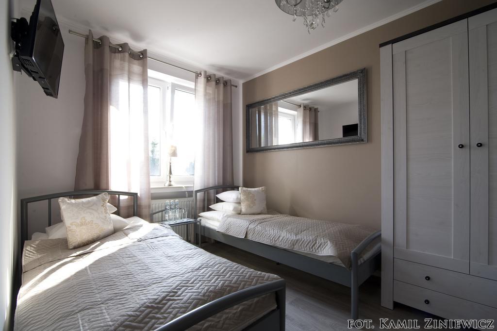 Appartamento Gosciniec W Malborku Esterno foto