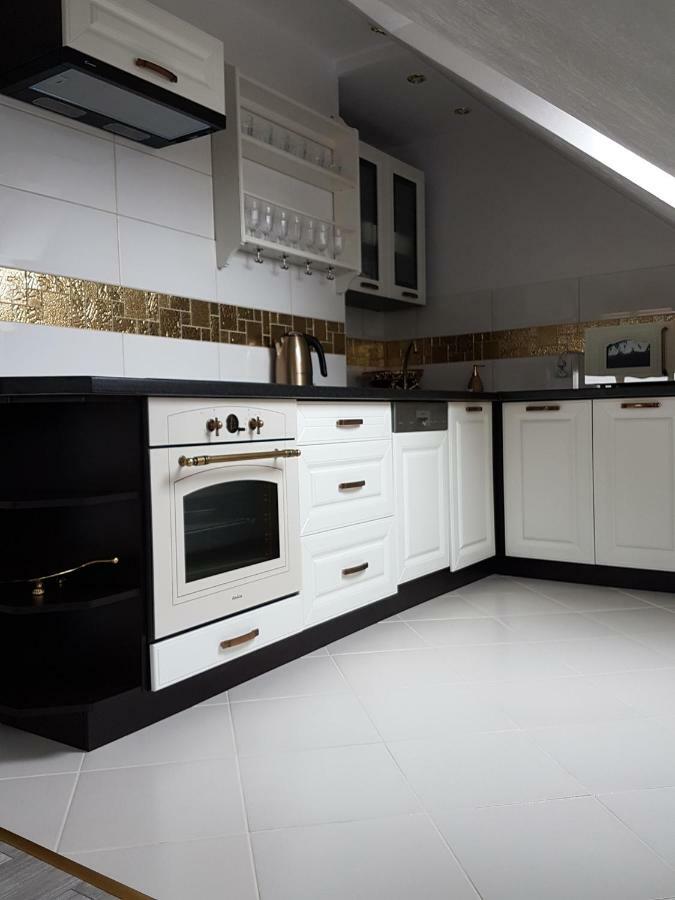 Appartamento Gosciniec W Malborku Esterno foto