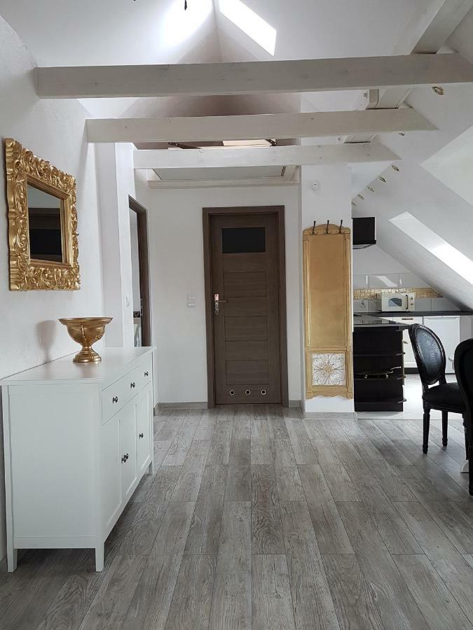Appartamento Gosciniec W Malborku Esterno foto