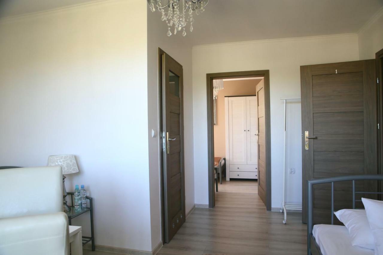 Appartamento Gosciniec W Malborku Esterno foto