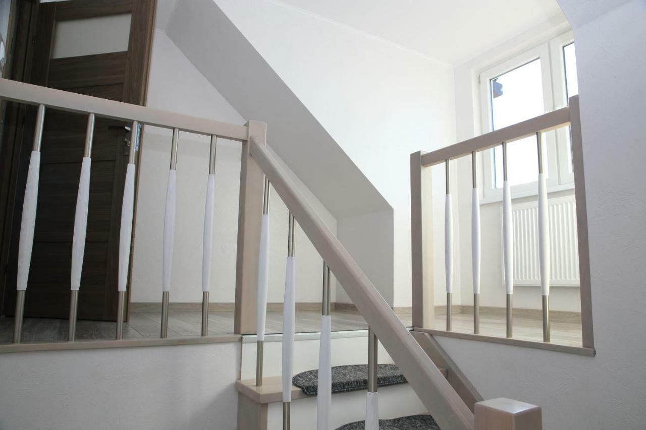 Appartamento Gosciniec W Malborku Esterno foto