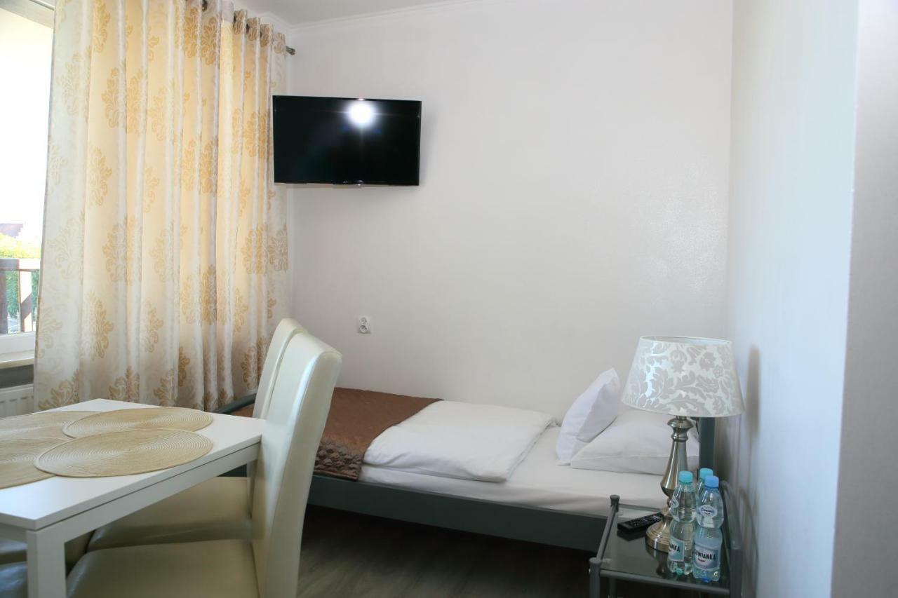 Appartamento Gosciniec W Malborku Esterno foto