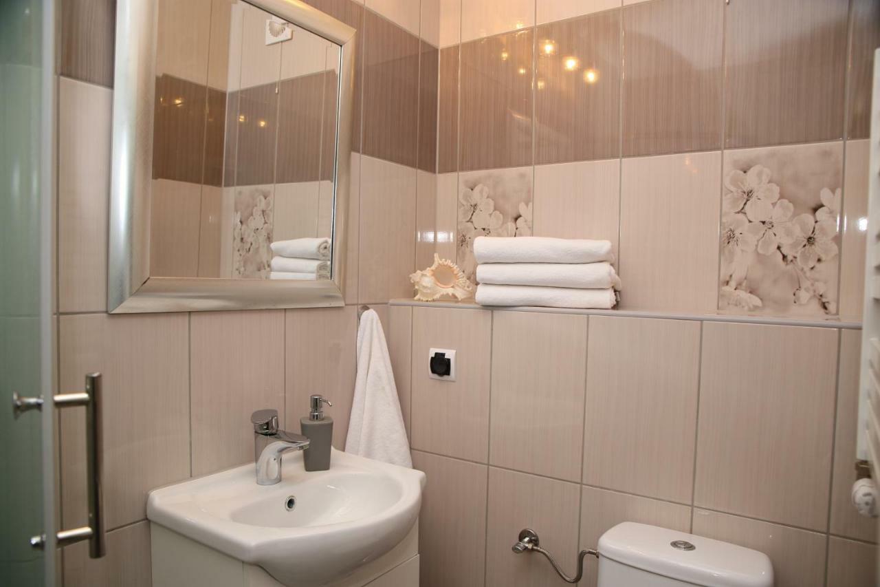 Appartamento Gosciniec W Malborku Esterno foto